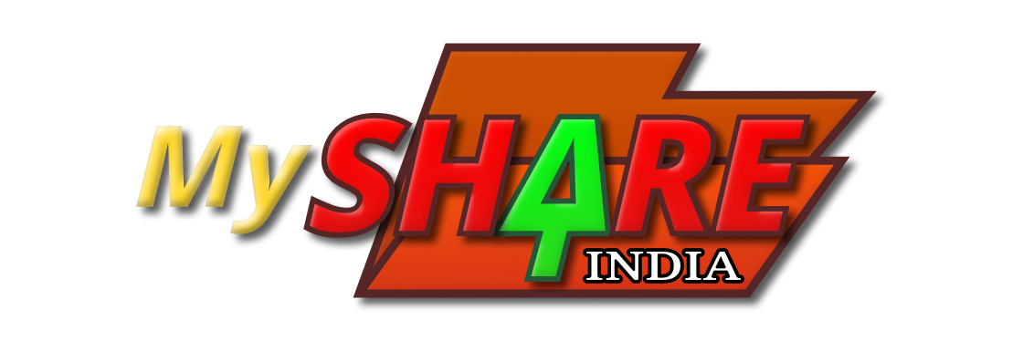 MyShareIndia Logo